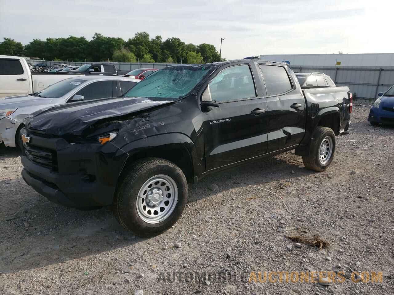 1GCPSBEK8P1171016 CHEVROLET COLORADO 2023