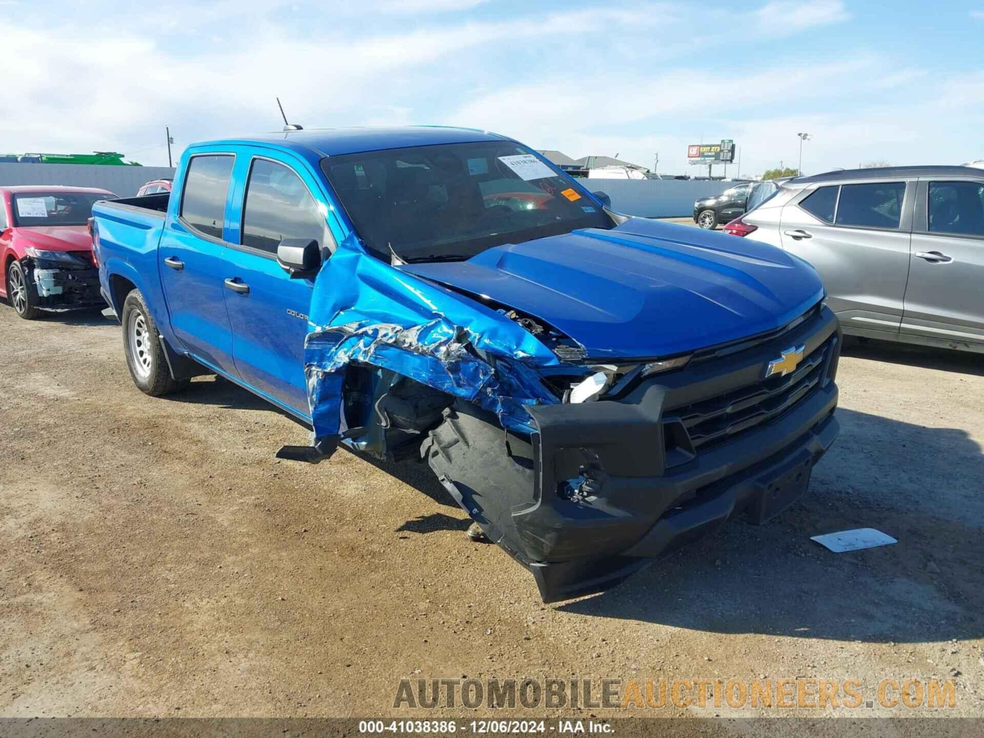 1GCPSBEK8P1196868 CHEVROLET COLORADO 2023