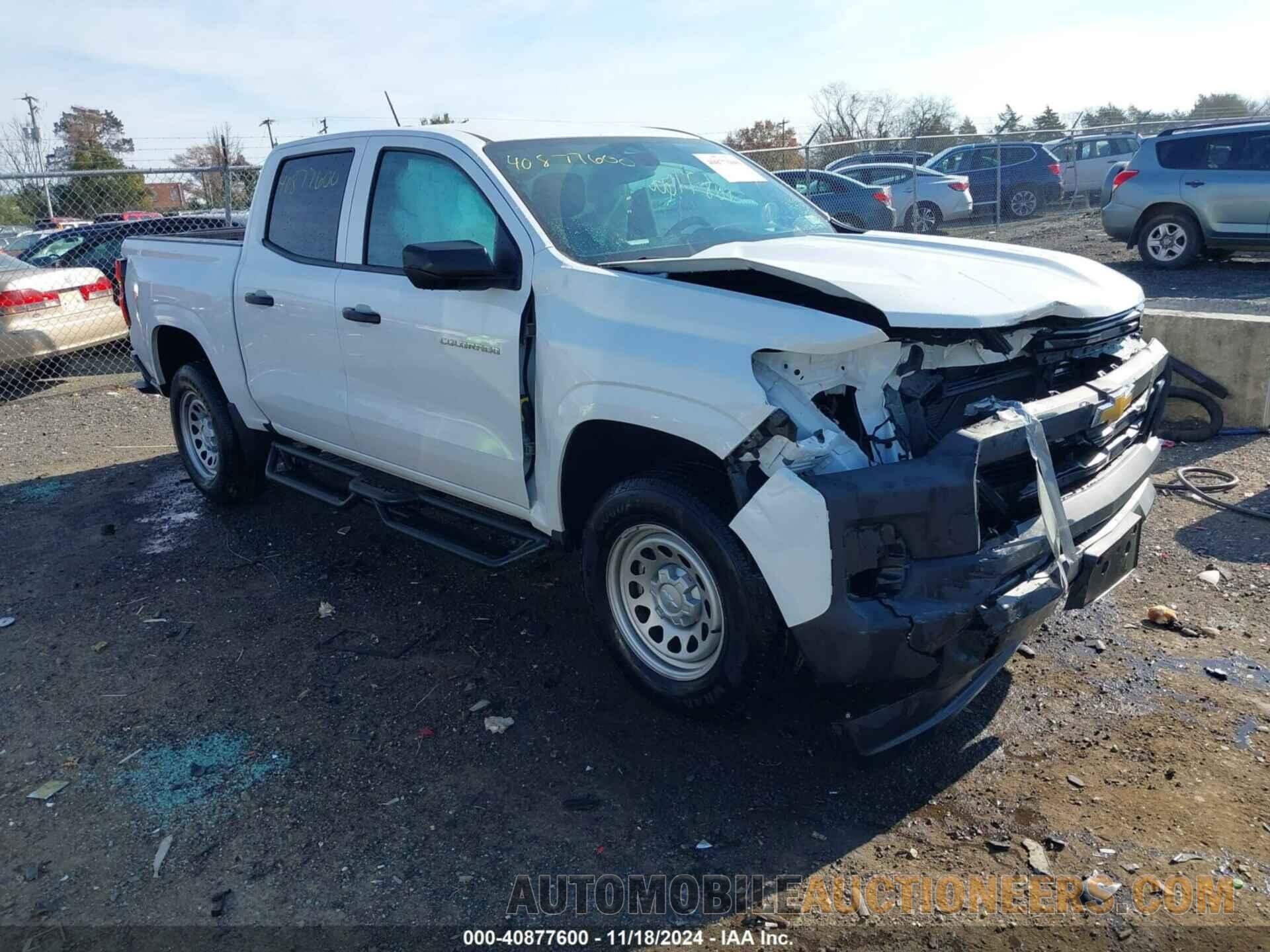 1GCPSBEK8P1201275 CHEVROLET COLORADO 2023