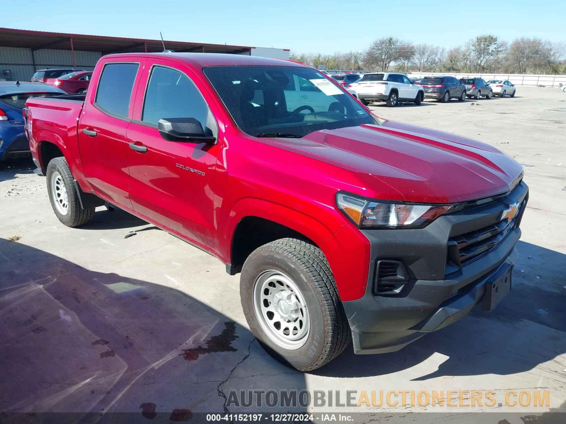 1GCPSBEK8P1202832 CHEVROLET COLORADO 2023