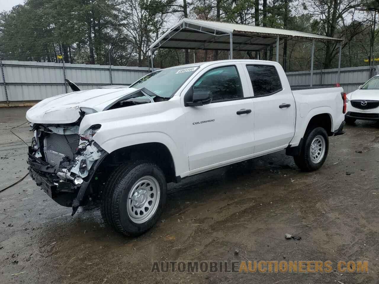 1GCPSBEK9P1266975 CHEVROLET COLORADO 2023