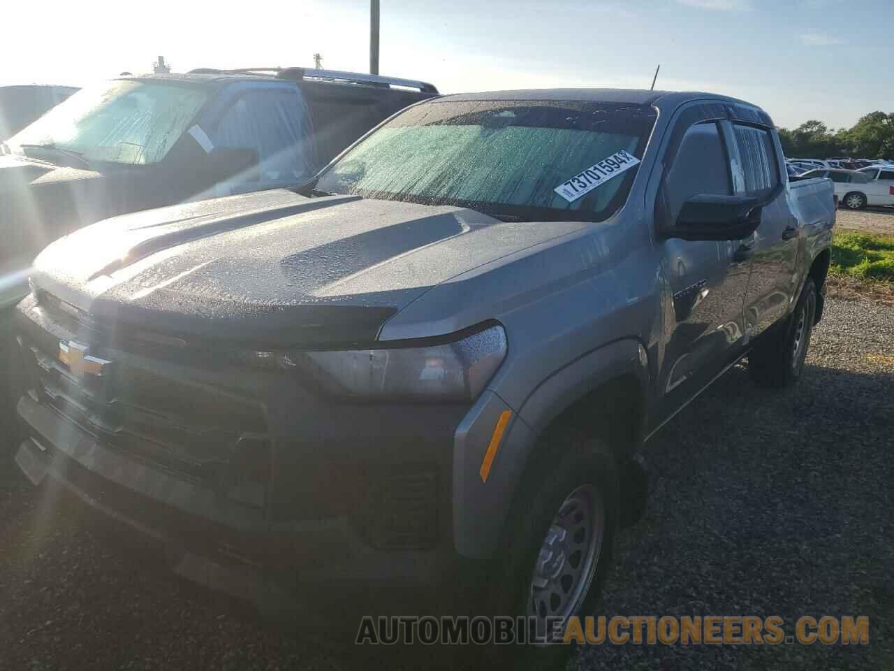 1GCPSBEKXR1172493 CHEVROLET COLORADO 2024