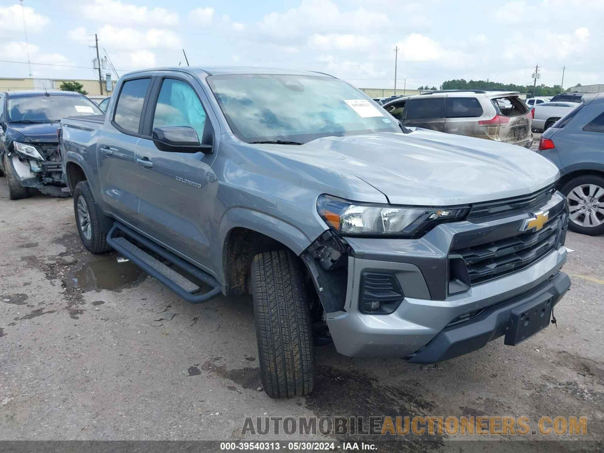 1GCPSCEK0P1234809 CHEVROLET COLORADO 2023