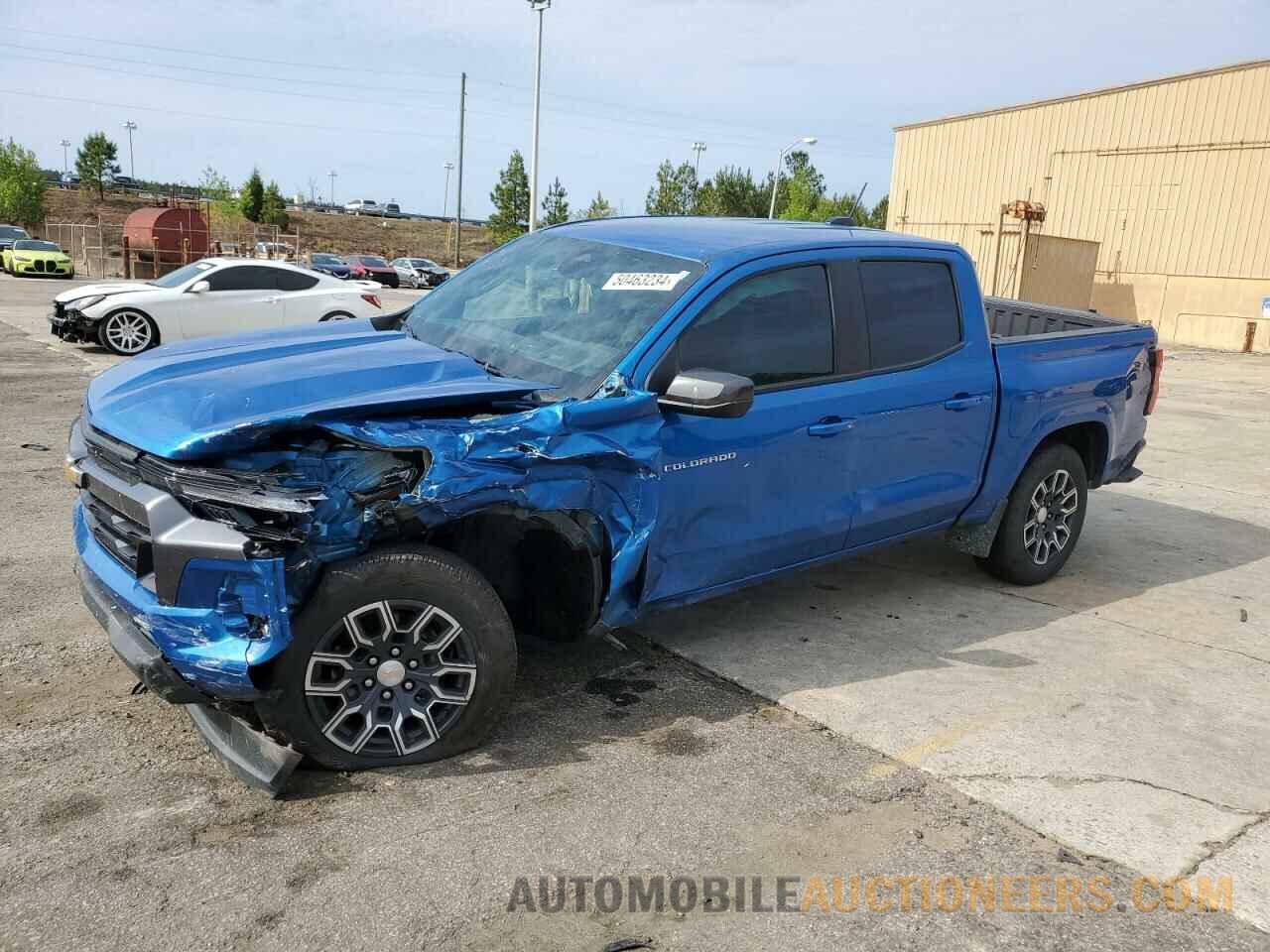 1GCPSCEK1P1134170 CHEVROLET COLORADO 2023