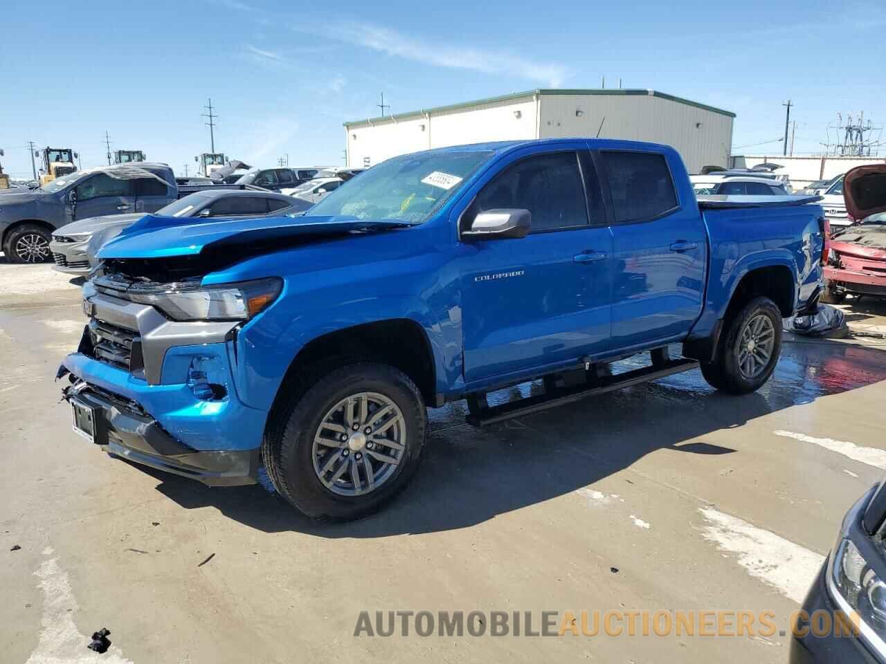 1GCPSCEK1P1229280 CHEVROLET COLORADO 2023