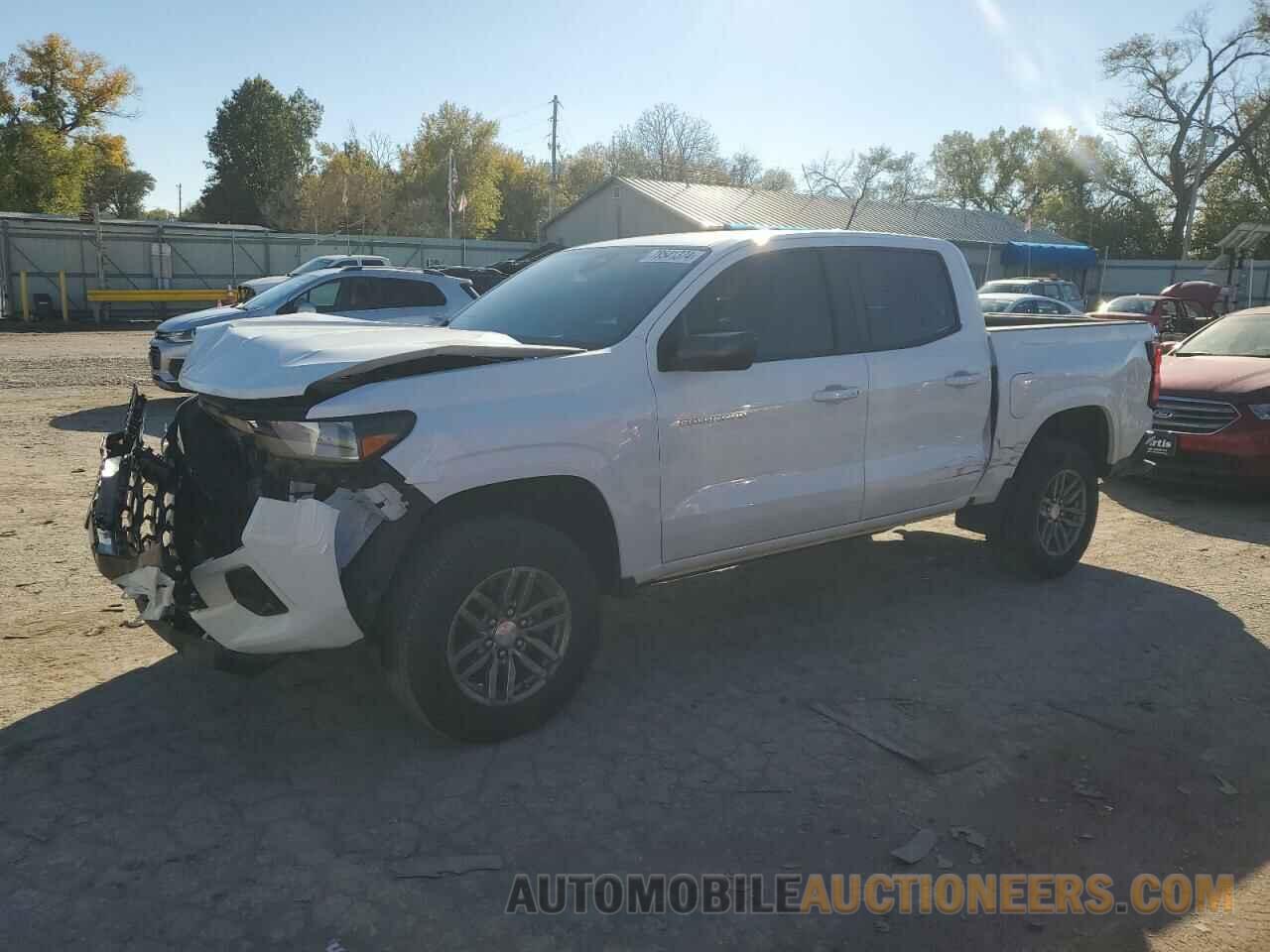 1GCPSCEK1P1235693 CHEVROLET COLORADO 2023