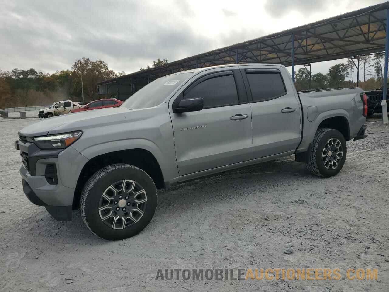 1GCPSCEK2P1124571 CHEVROLET COLORADO 2023