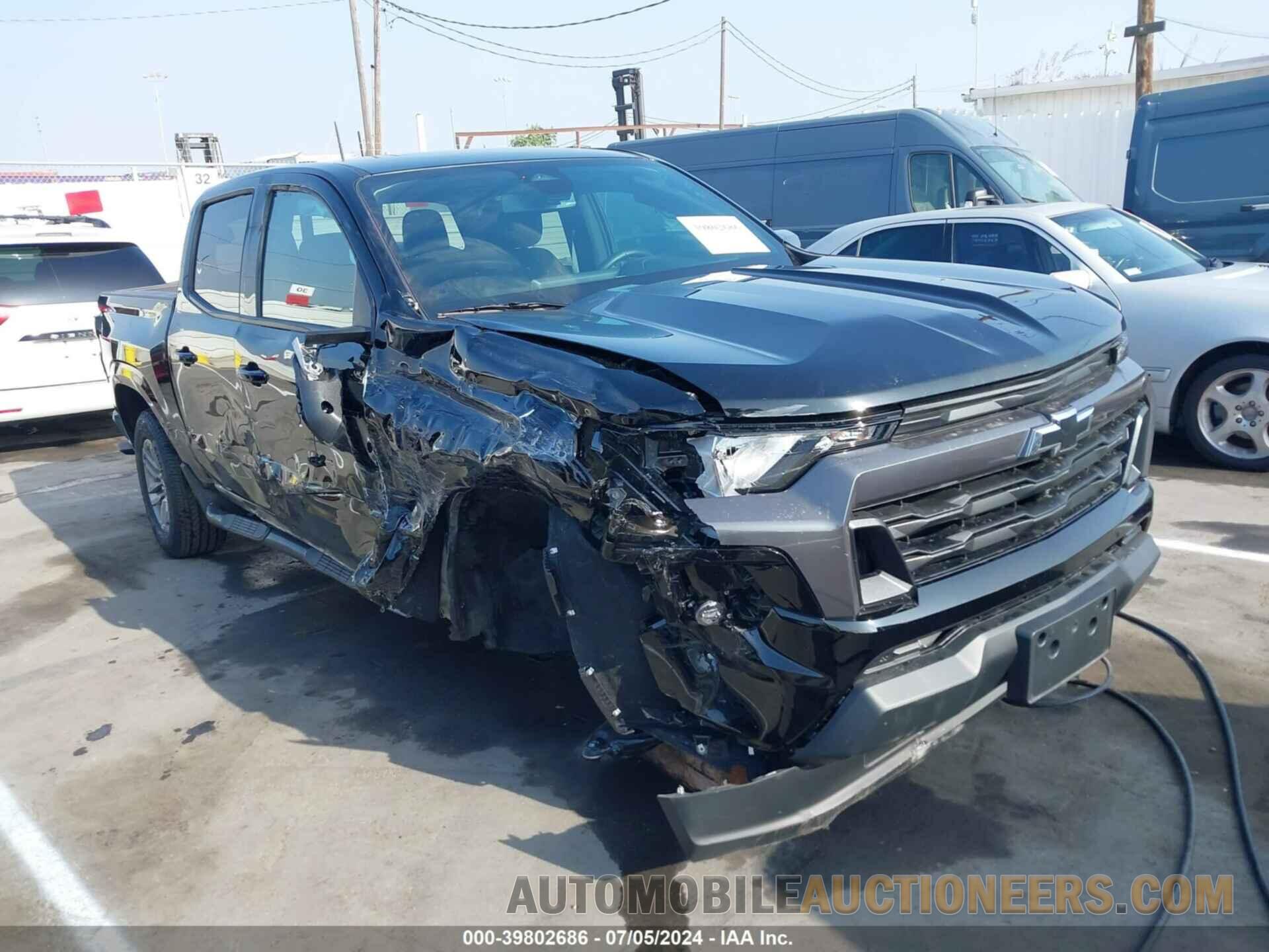 1GCPSCEK2R1127344 CHEVROLET COLORADO 2024