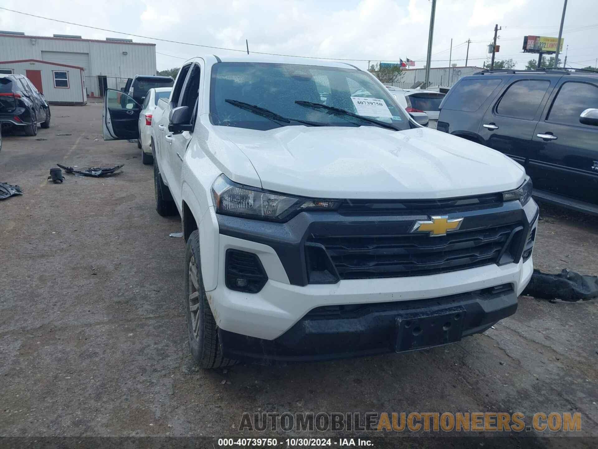 1GCPSCEK2R1168542 CHEVROLET COLORADO 2024