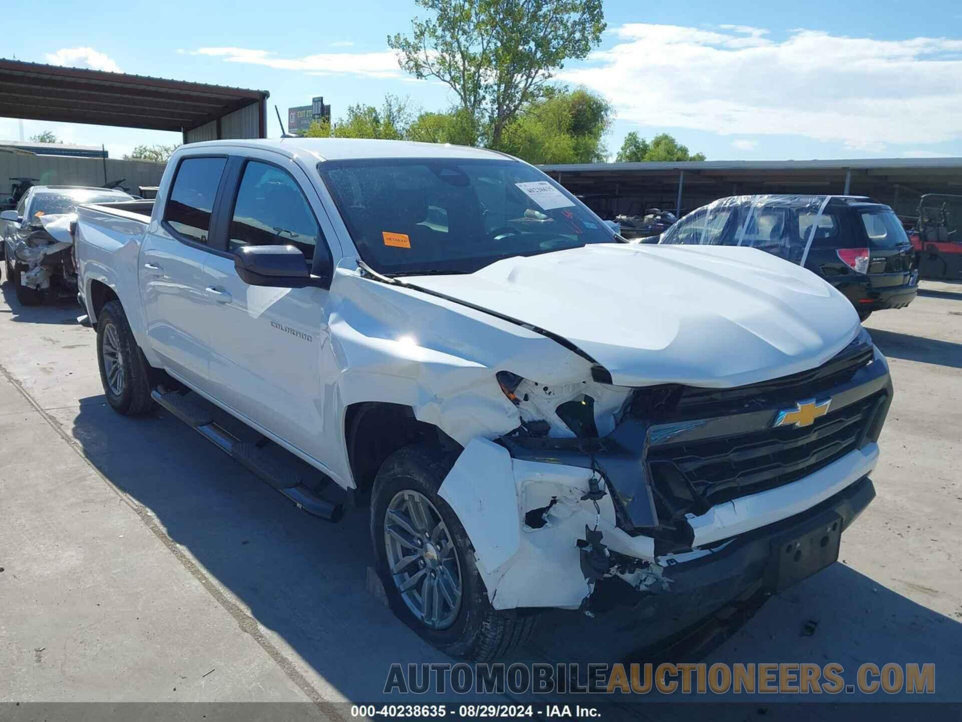 1GCPSCEK3P1218894 CHEVROLET COLORADO 2023