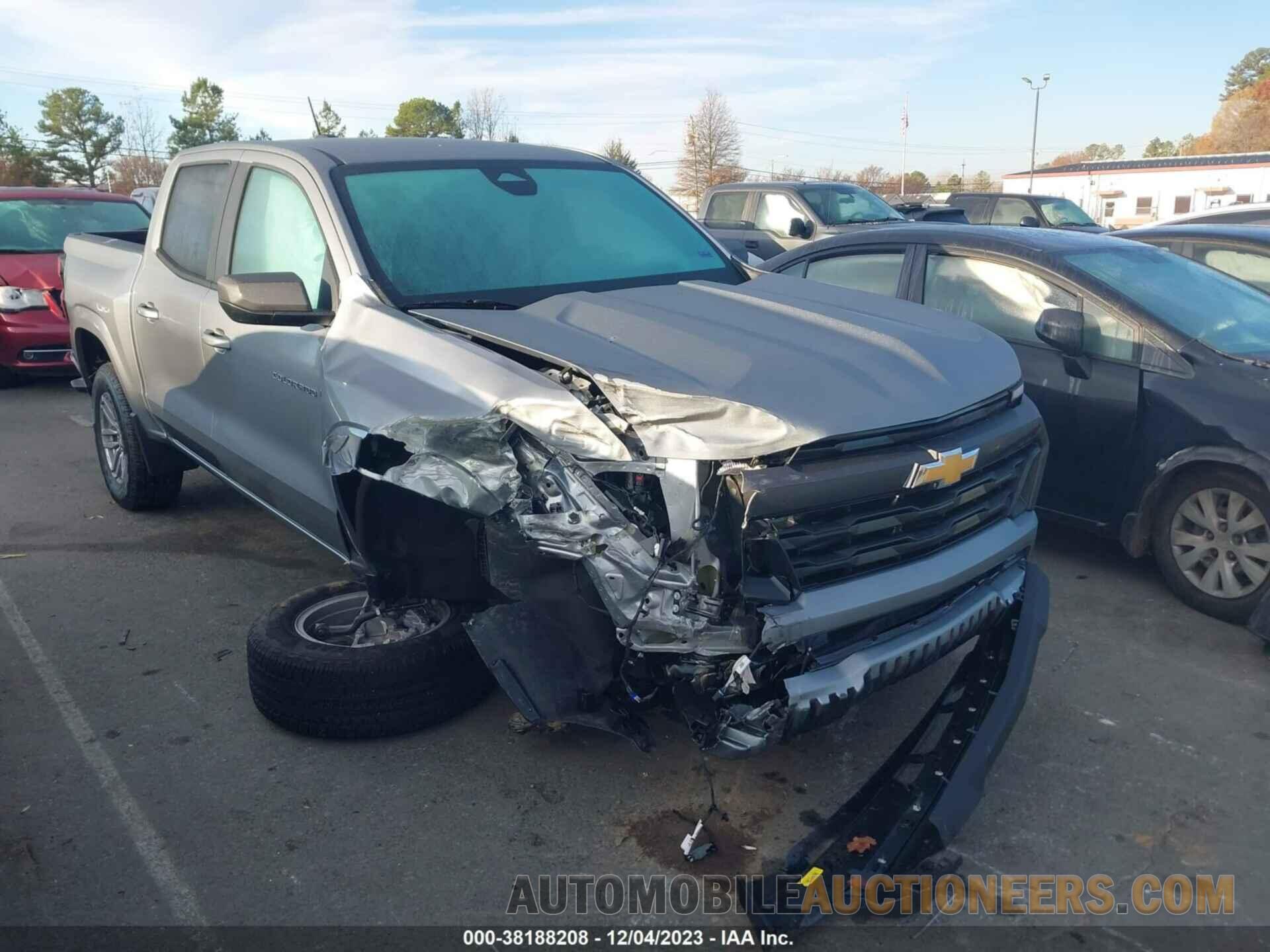 1GCPSCEK3P1238871 CHEVROLET COLORADO 2023