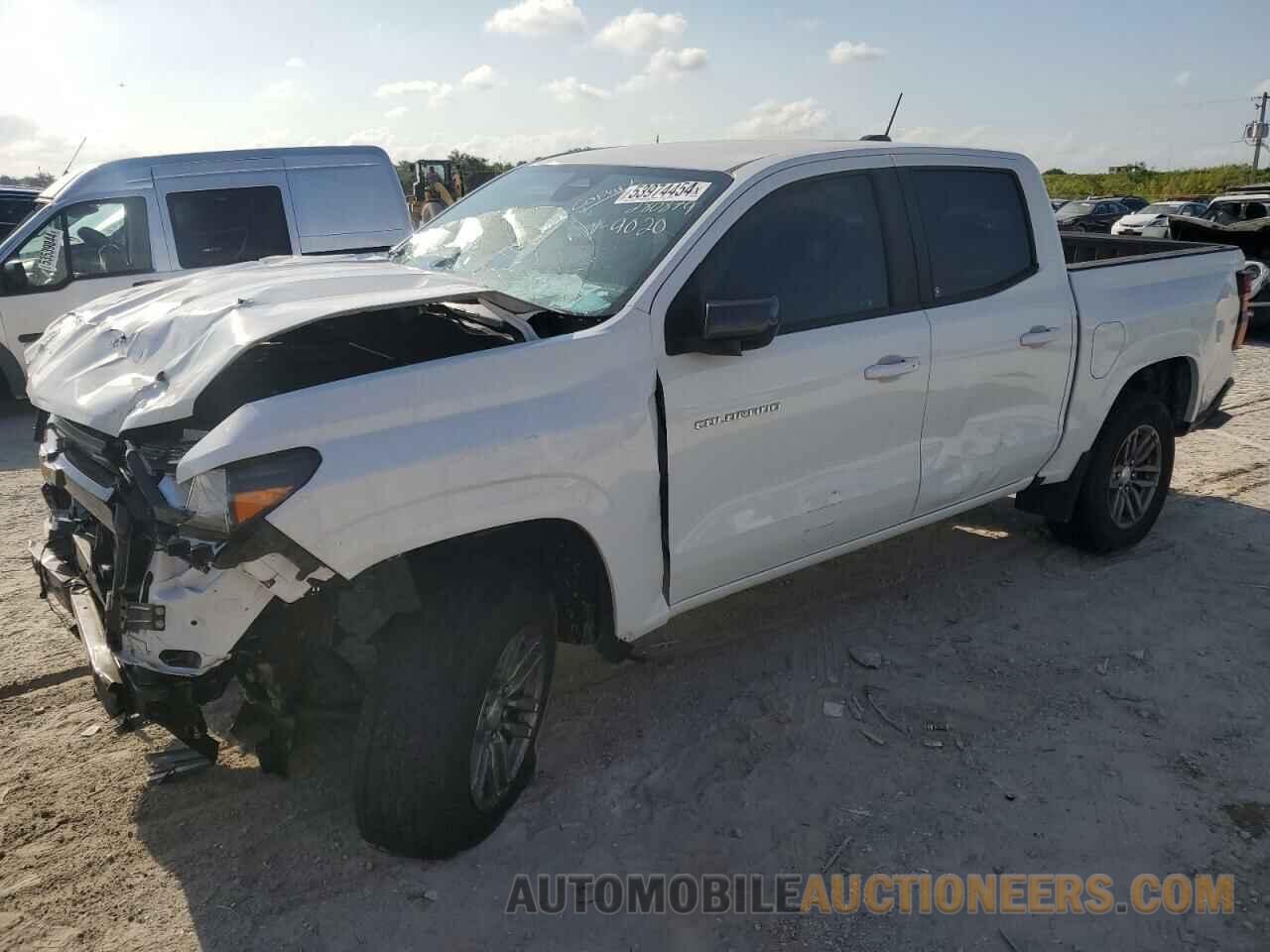 1GCPSCEK3P1239020 CHEVROLET COLORADO 2023