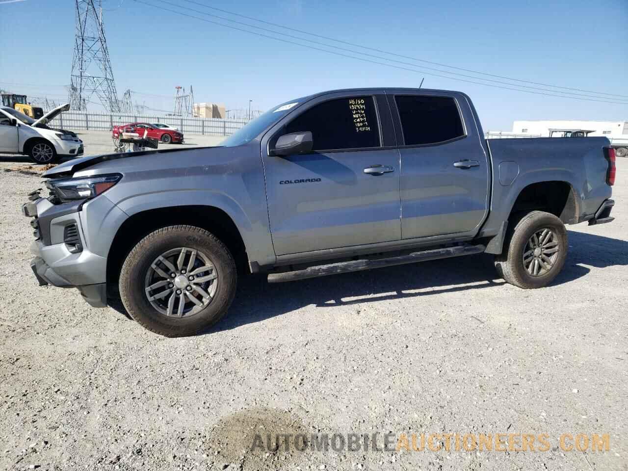 1GCPSCEK3P1266640 CHEVROLET COLORADO 2023