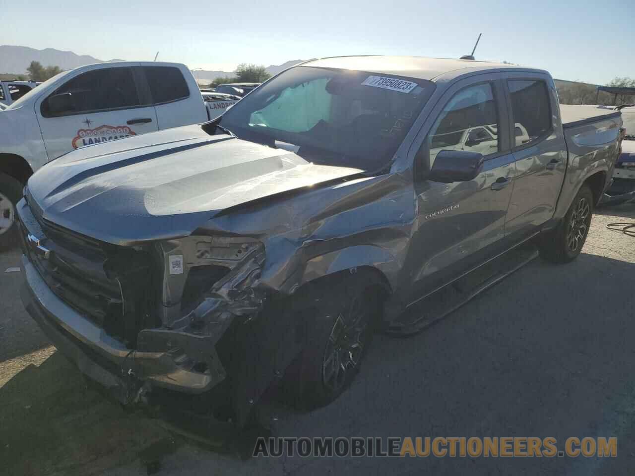 1GCPSCEK4P1177871 CHEVROLET COLORADO 2023