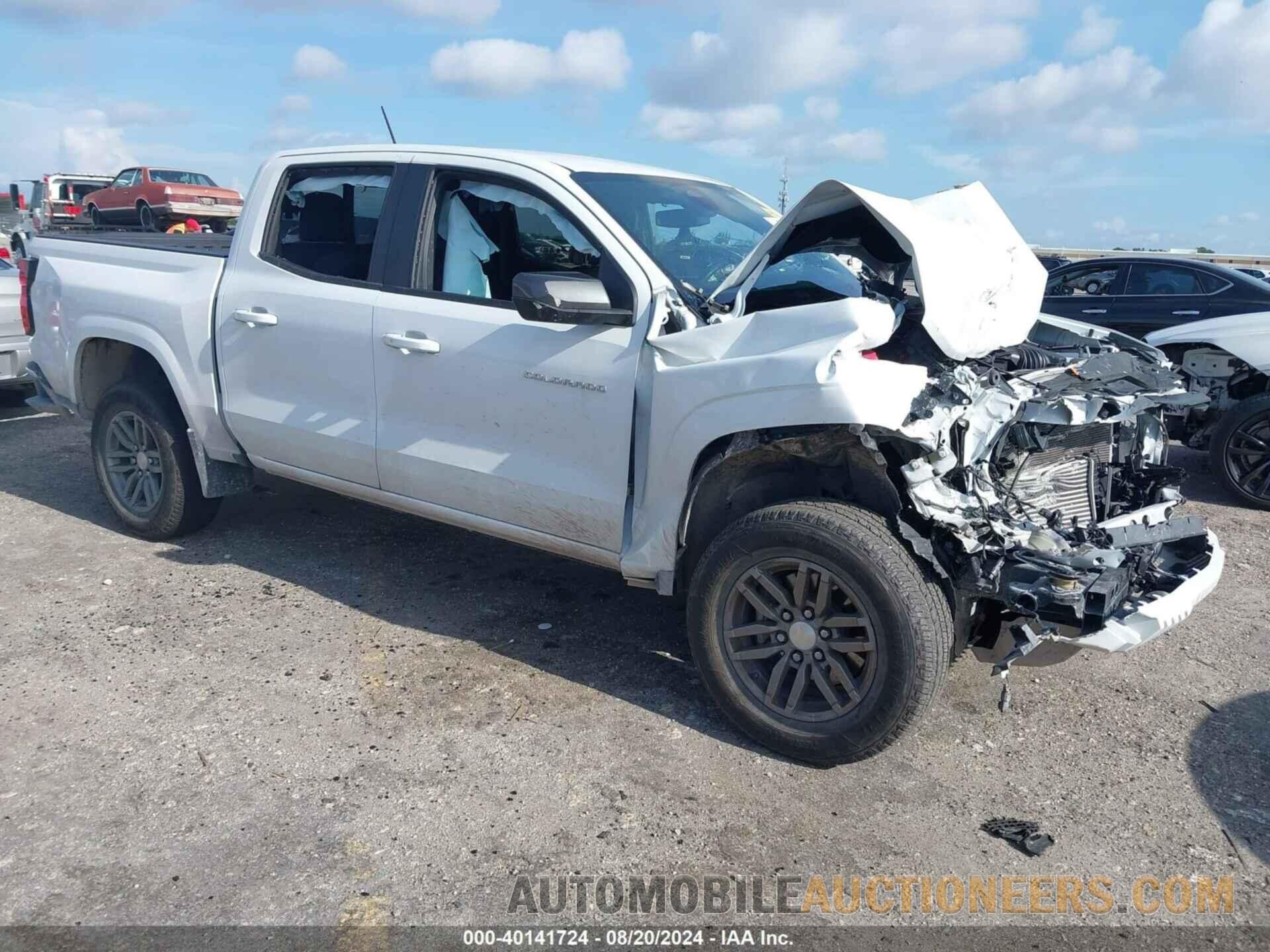 1GCPSCEK4P1196162 CHEVROLET COLORADO 2023