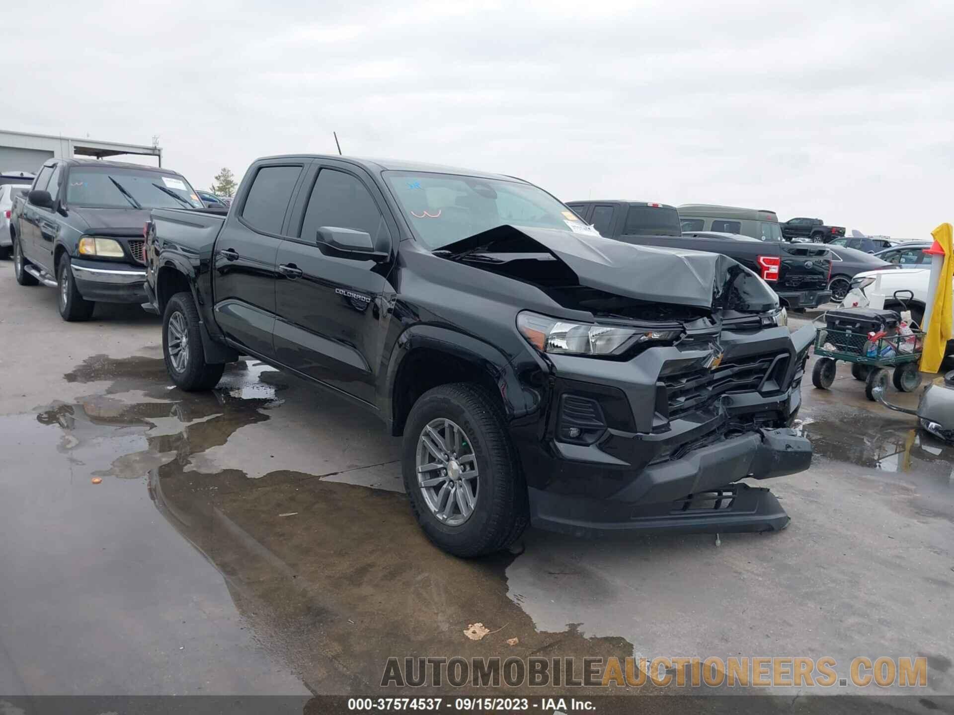 1GCPSCEK4P1218113 CHEVROLET COLORADO 2023