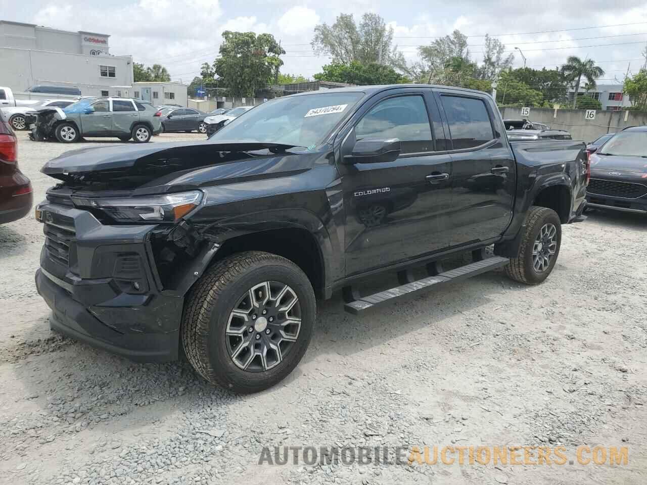 1GCPSCEK4R1116054 CHEVROLET COLORADO 2024