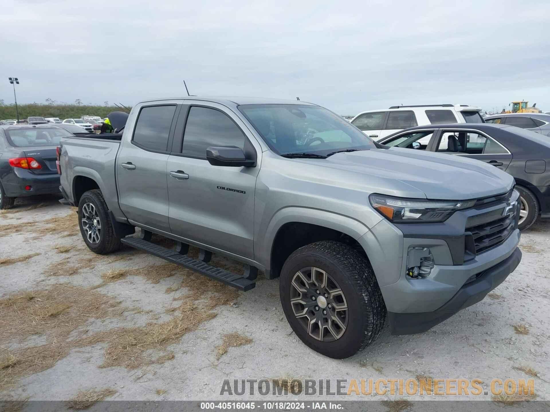 1GCPSCEK4R1126244 CHEVROLET COLORADO 2024