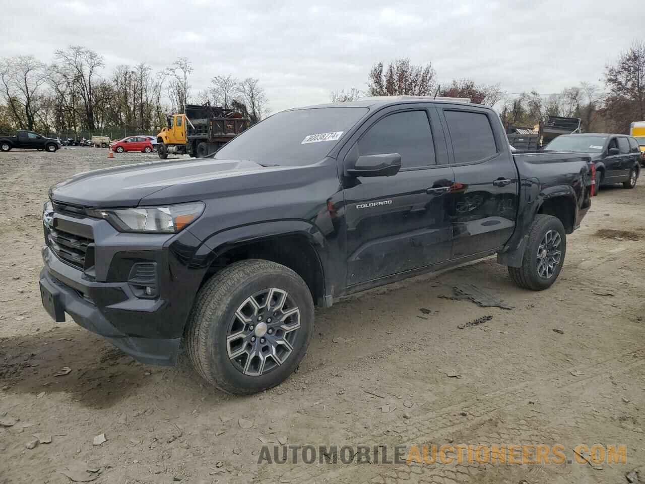 1GCPSCEK5P1123964 CHEVROLET COLORADO 2023