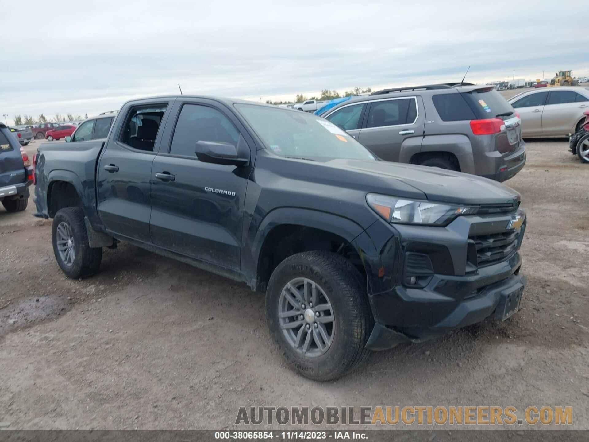 1GCPSCEK5P1152168 CHEVROLET COLORADO 2023