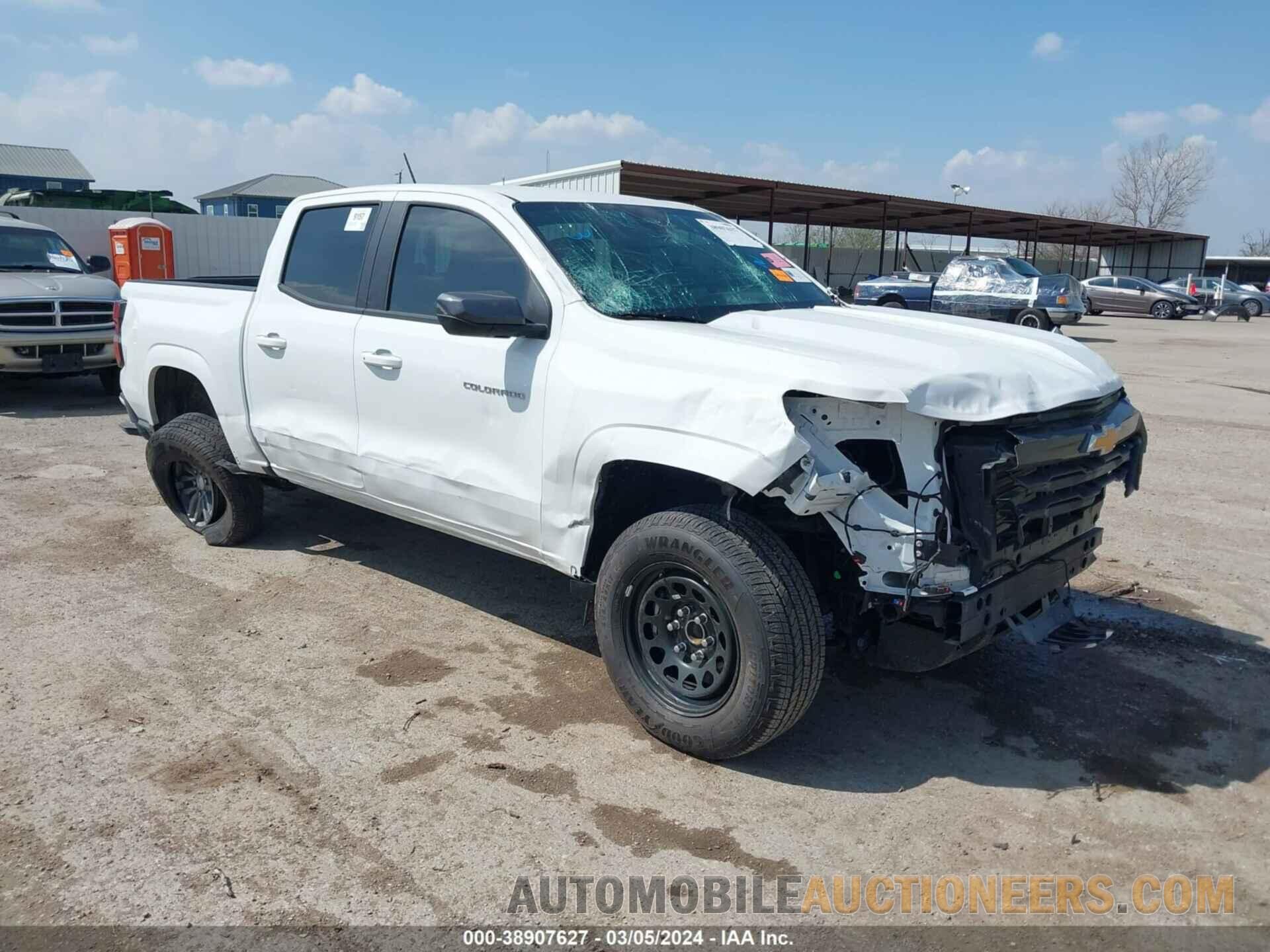 1GCPSCEK5P1233588 CHEVROLET COLORADO 2023