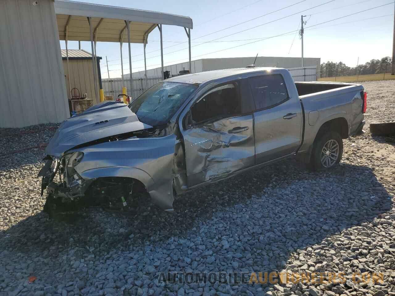 1GCPSCEK5P1237365 CHEVROLET COLORADO 2023