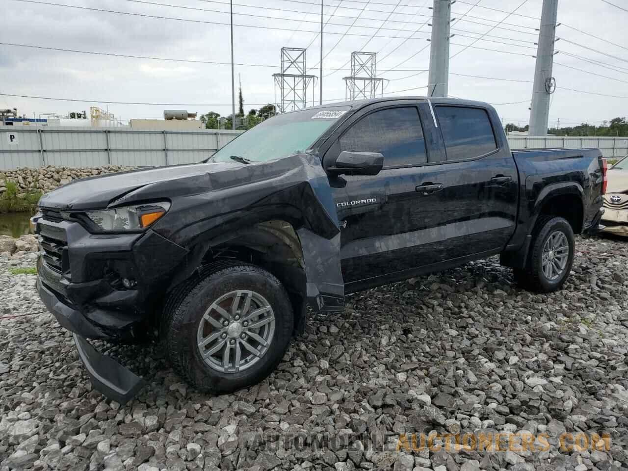 1GCPSCEK5P1264968 CHEVROLET COLORADO 2023