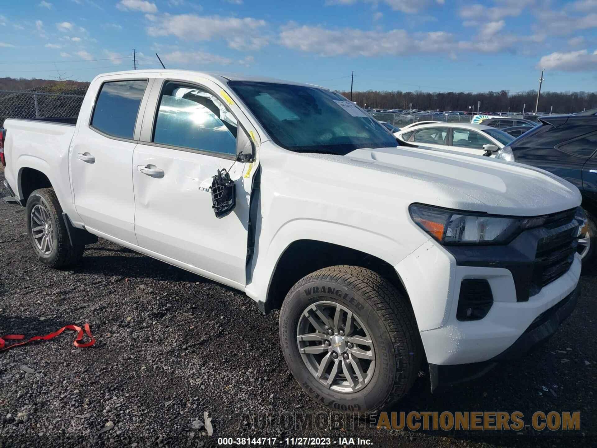 1GCPSCEK6P1186894 CHEVROLET COLORADO 2023