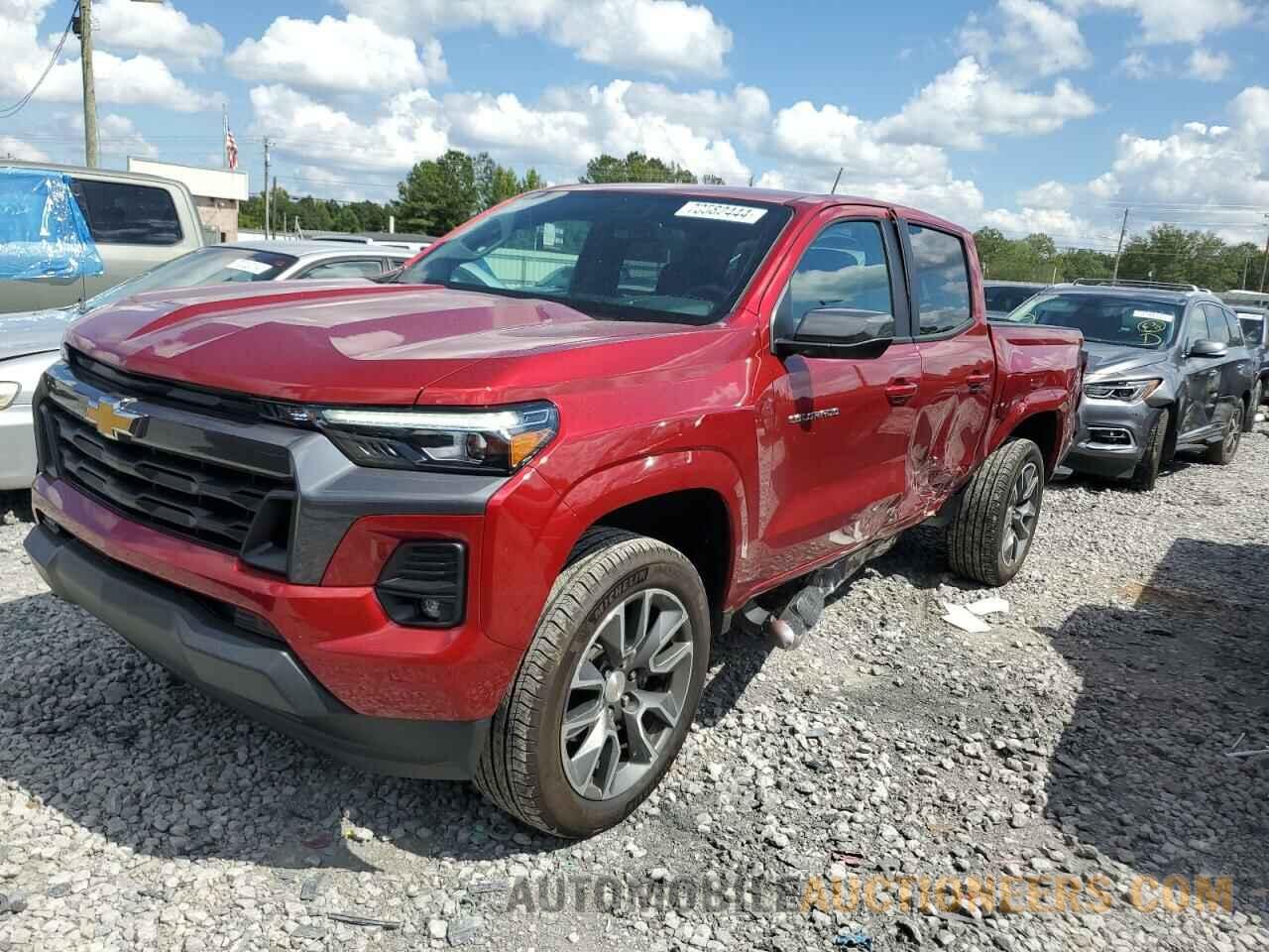 1GCPSCEK6P1228416 CHEVROLET COLORADO 2023