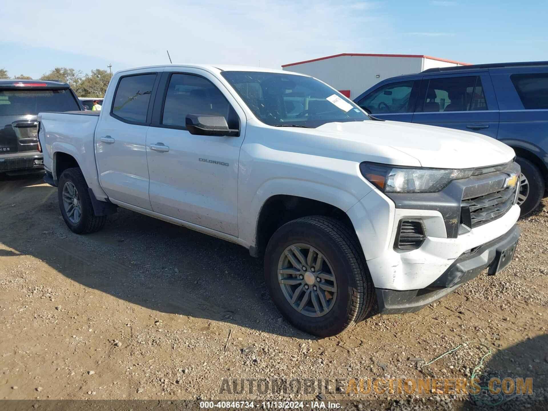 1GCPSCEK6R1188759 CHEVROLET COLORADO 2024