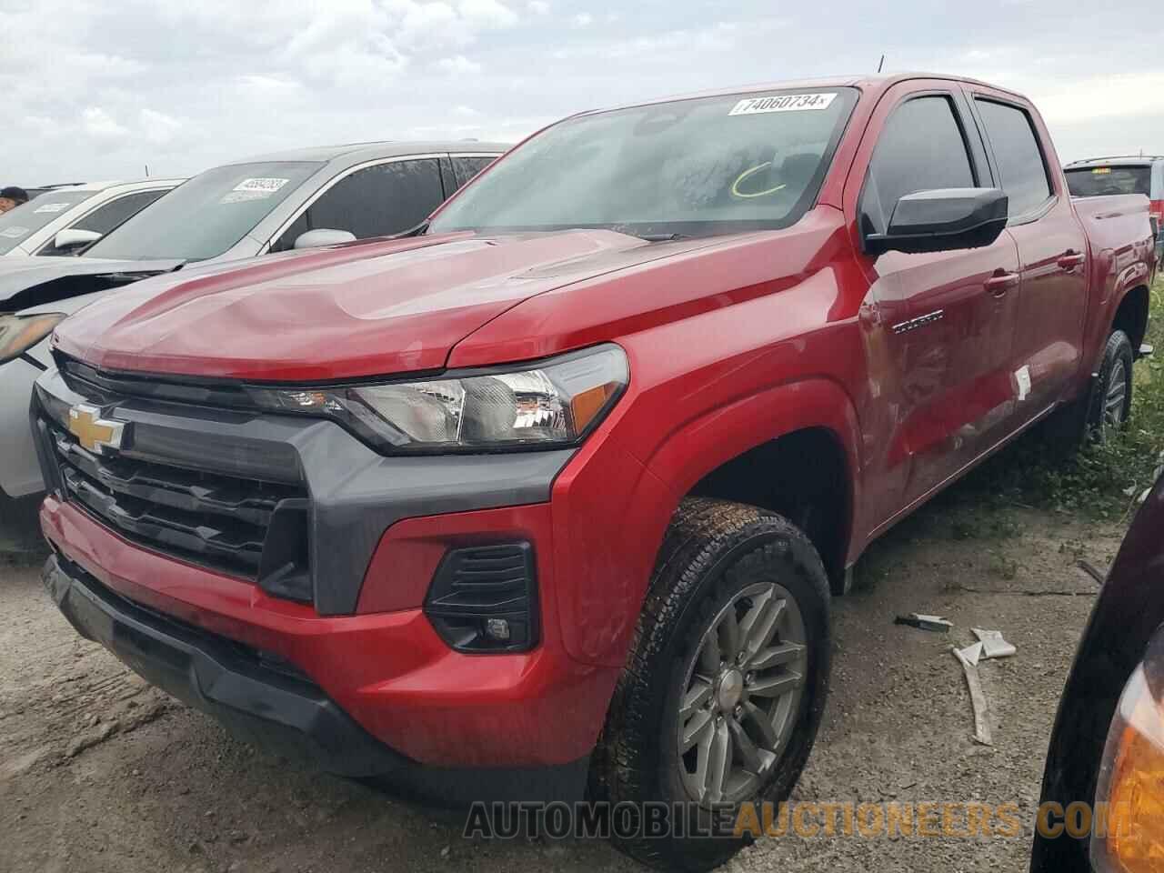 1GCPSCEK6R1242299 CHEVROLET COLORADO 2024