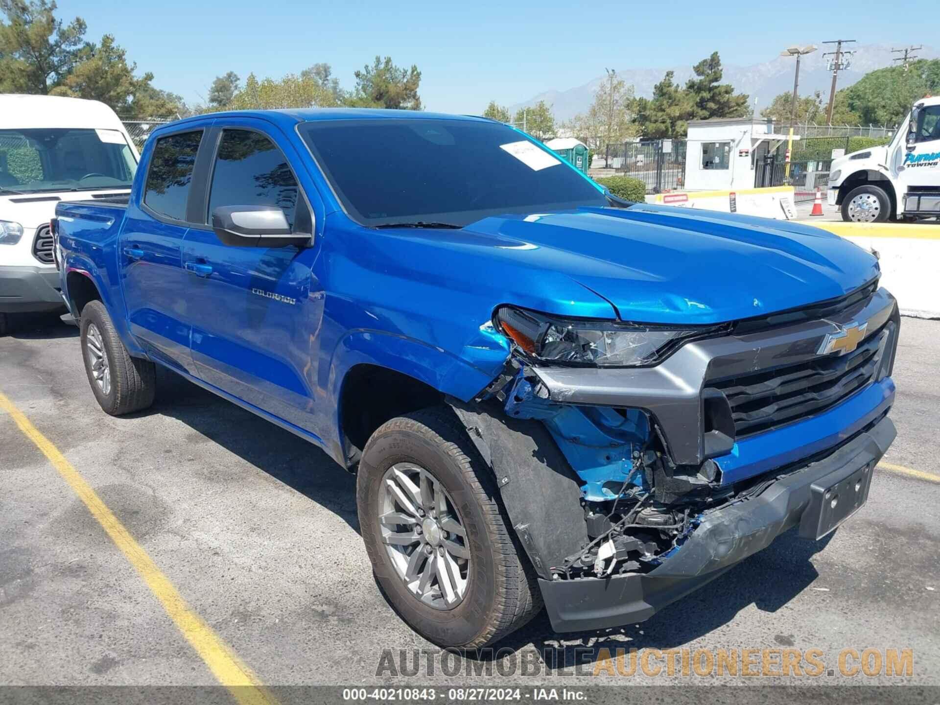 1GCPSCEK7P1138076 CHEVROLET COLORADO 2023