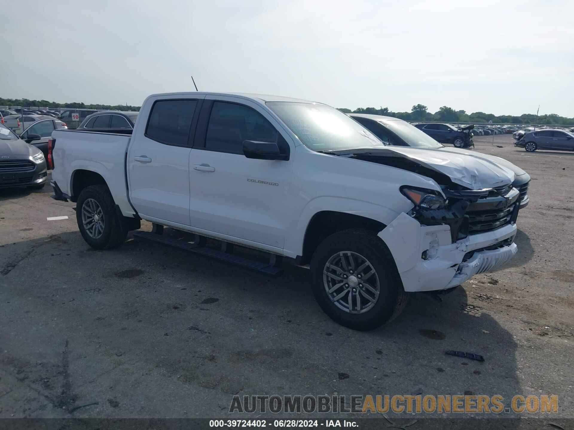 1GCPSCEK7P1141043 CHEVROLET COLORADO 2023