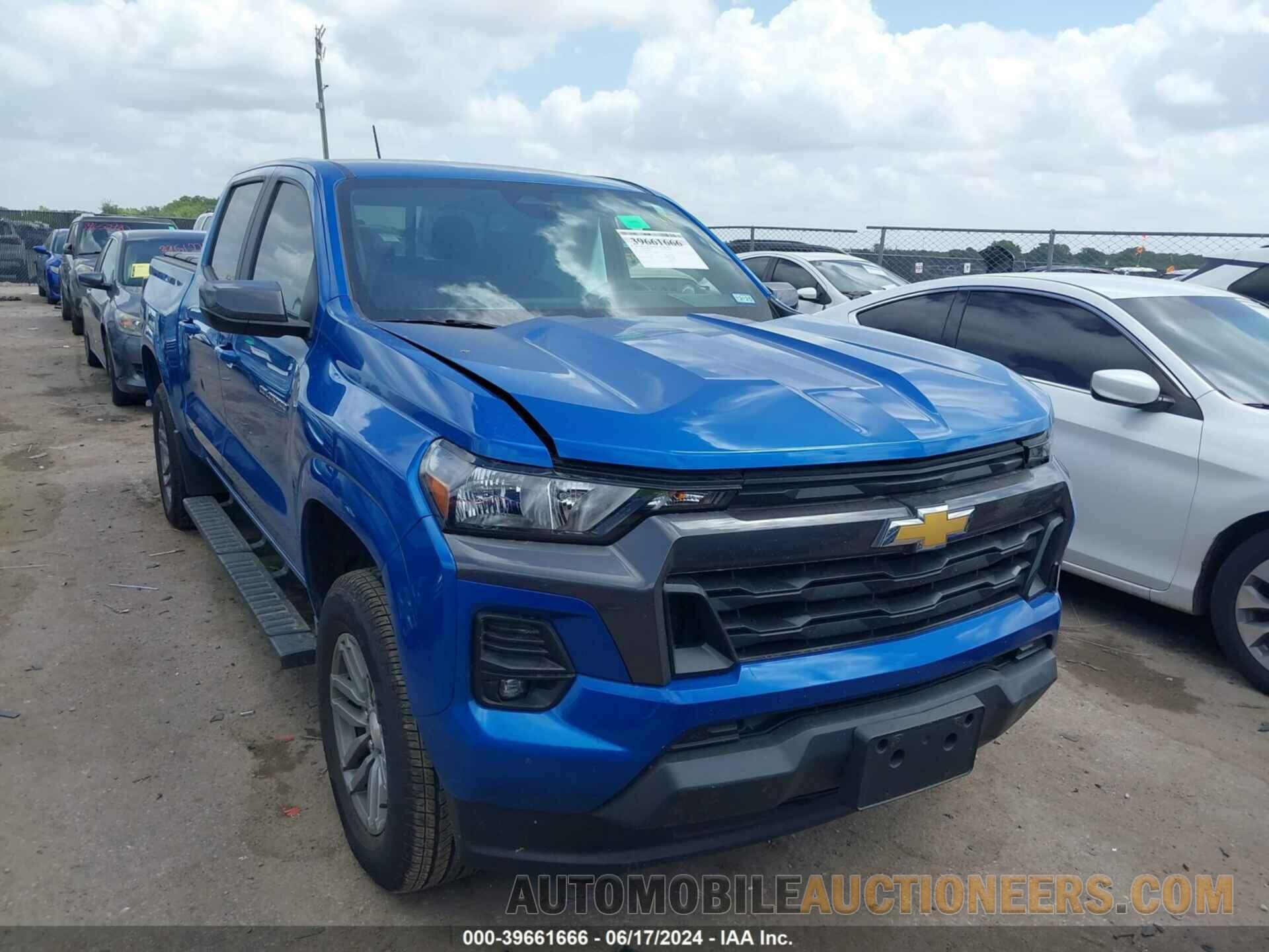 1GCPSCEK7P1264471 CHEVROLET COLORADO 2023