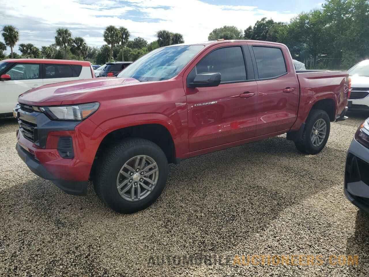 1GCPSCEK7R1118171 CHEVROLET COLORADO 2024