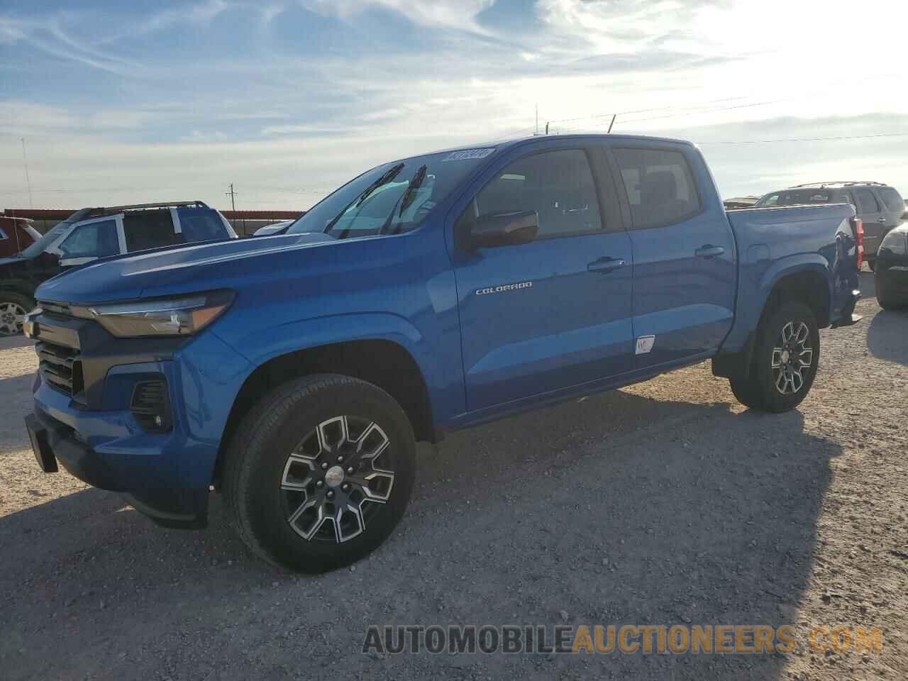 1GCPSCEK7R1183179 CHEVROLET COLORADO 2024