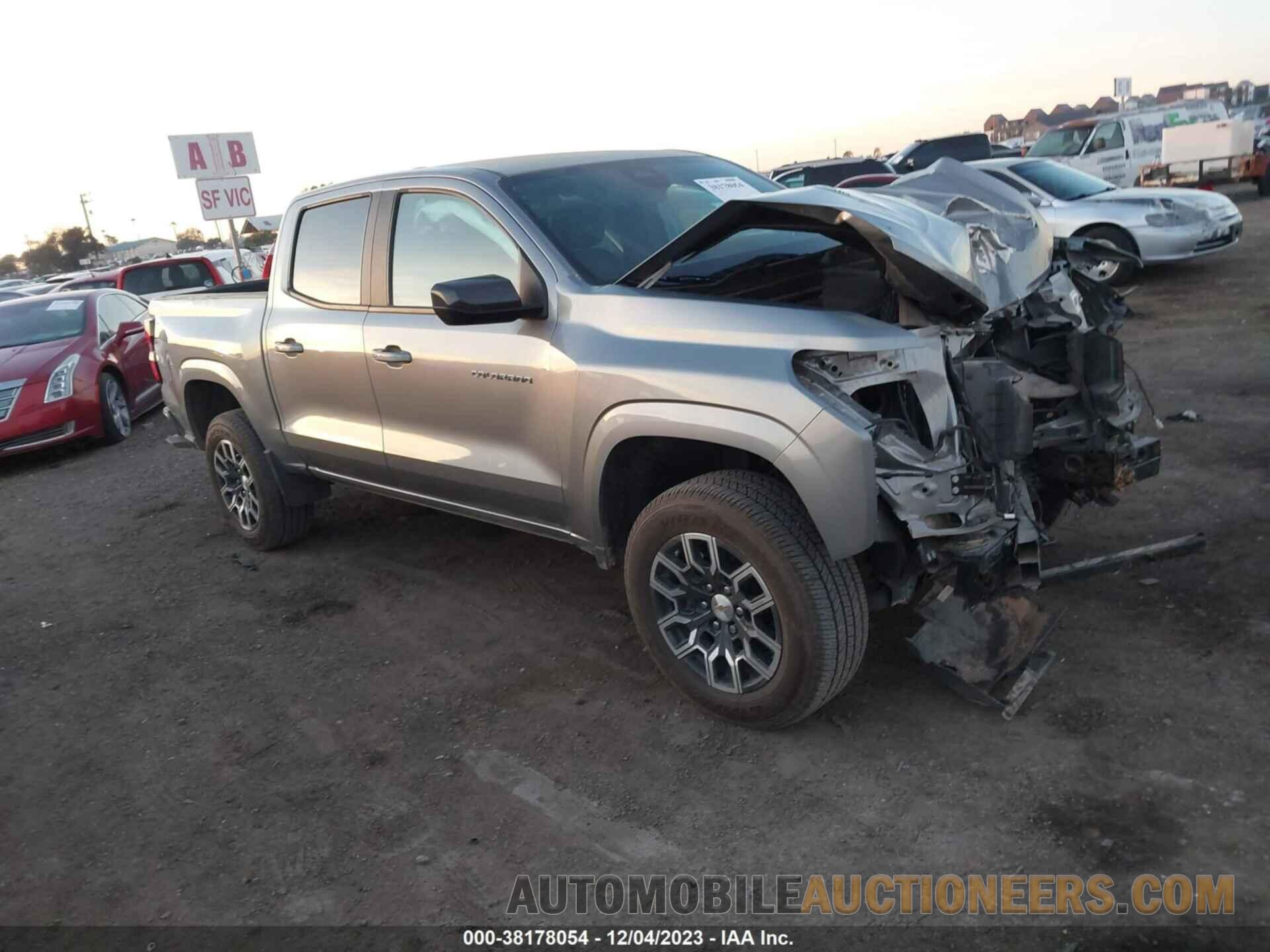 1GCPSCEK8P1133940 CHEVROLET COLORADO 2023