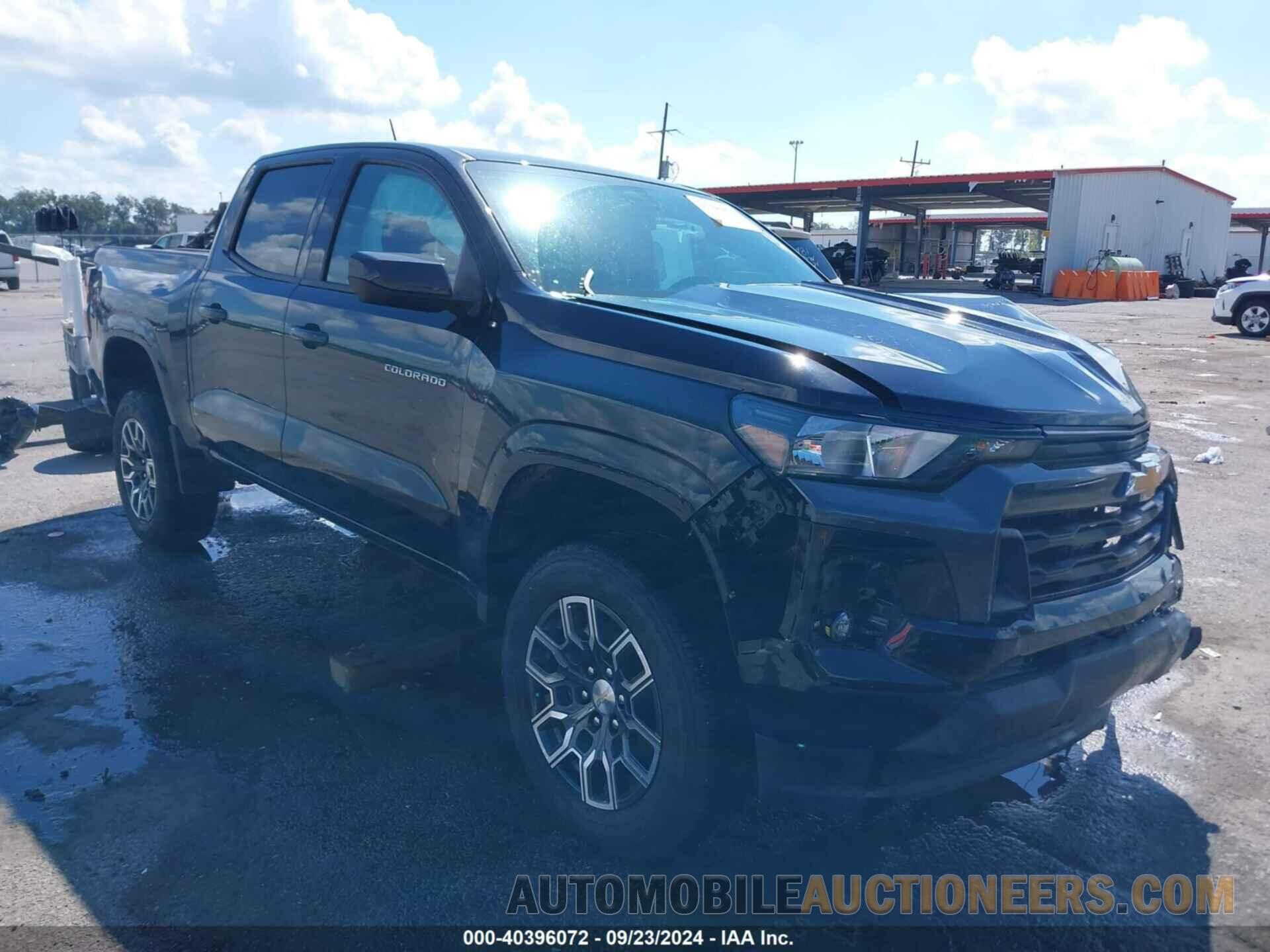 1GCPSCEK8P1152875 CHEVROLET COLORADO 2023