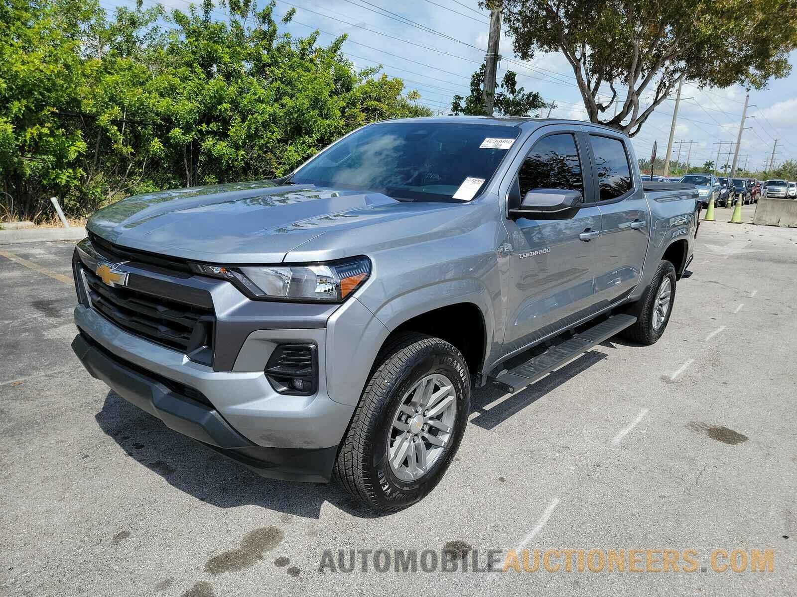 1GCPSCEK8P1205624 Chevrolet Colorado 2023