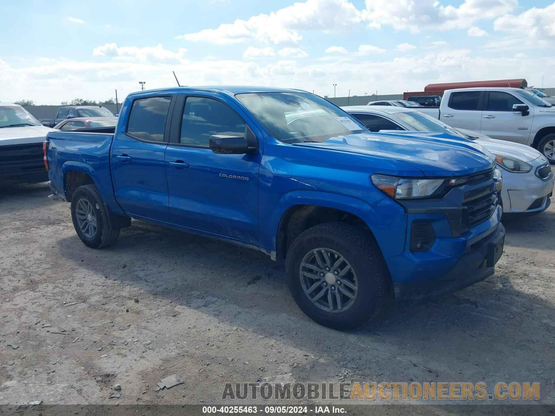 1GCPSCEK8P1264902 CHEVROLET COLORADO 2023