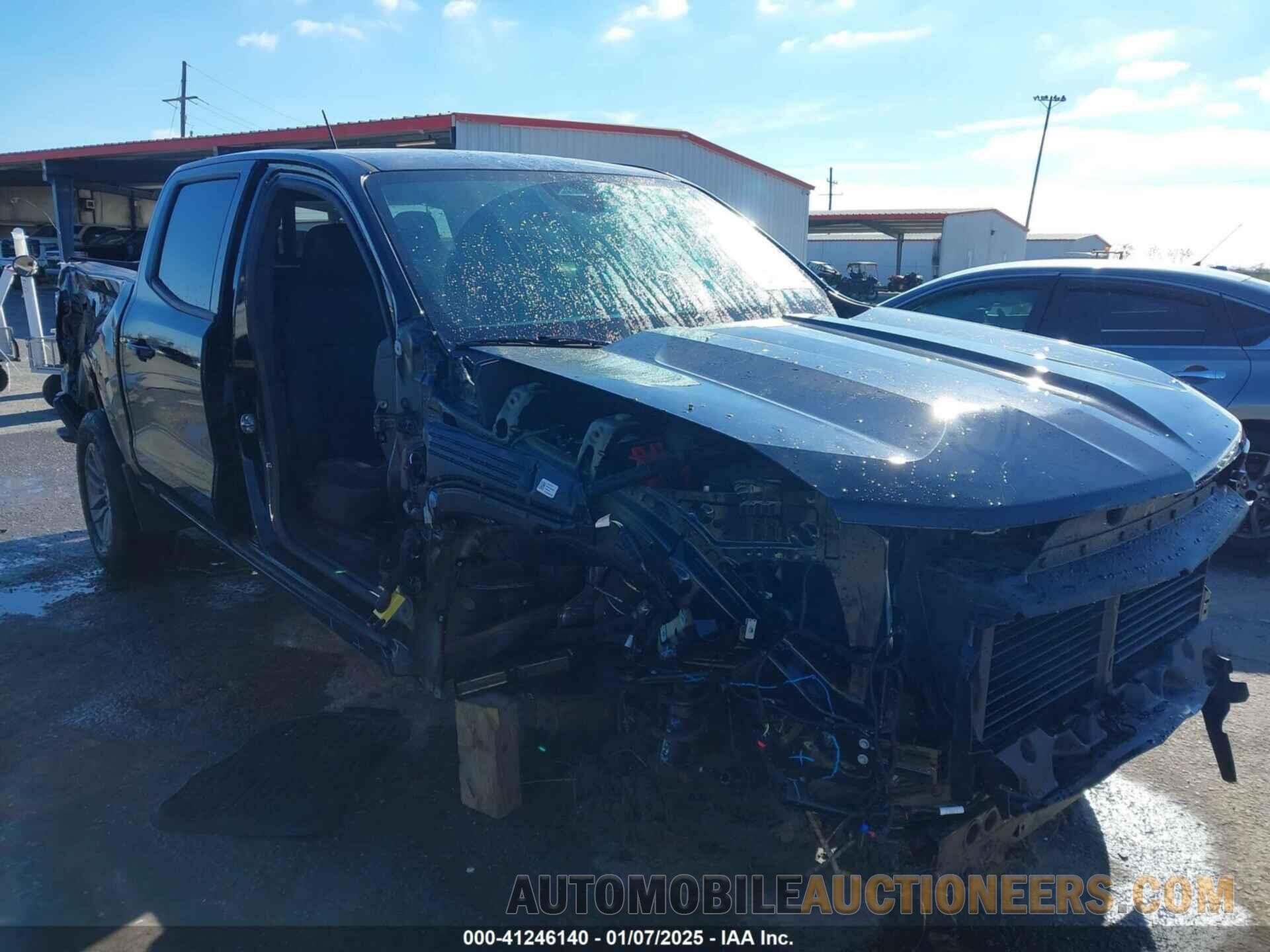 1GCPSCEK8R1171610 CHEVROLET COLORADO 2024