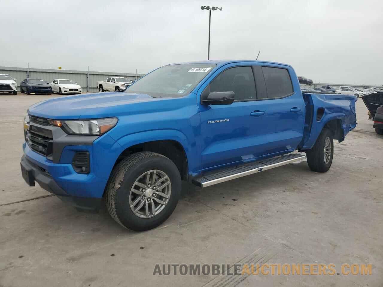 1GCPSCEK9P1123899 CHEVROLET COLORADO 2023