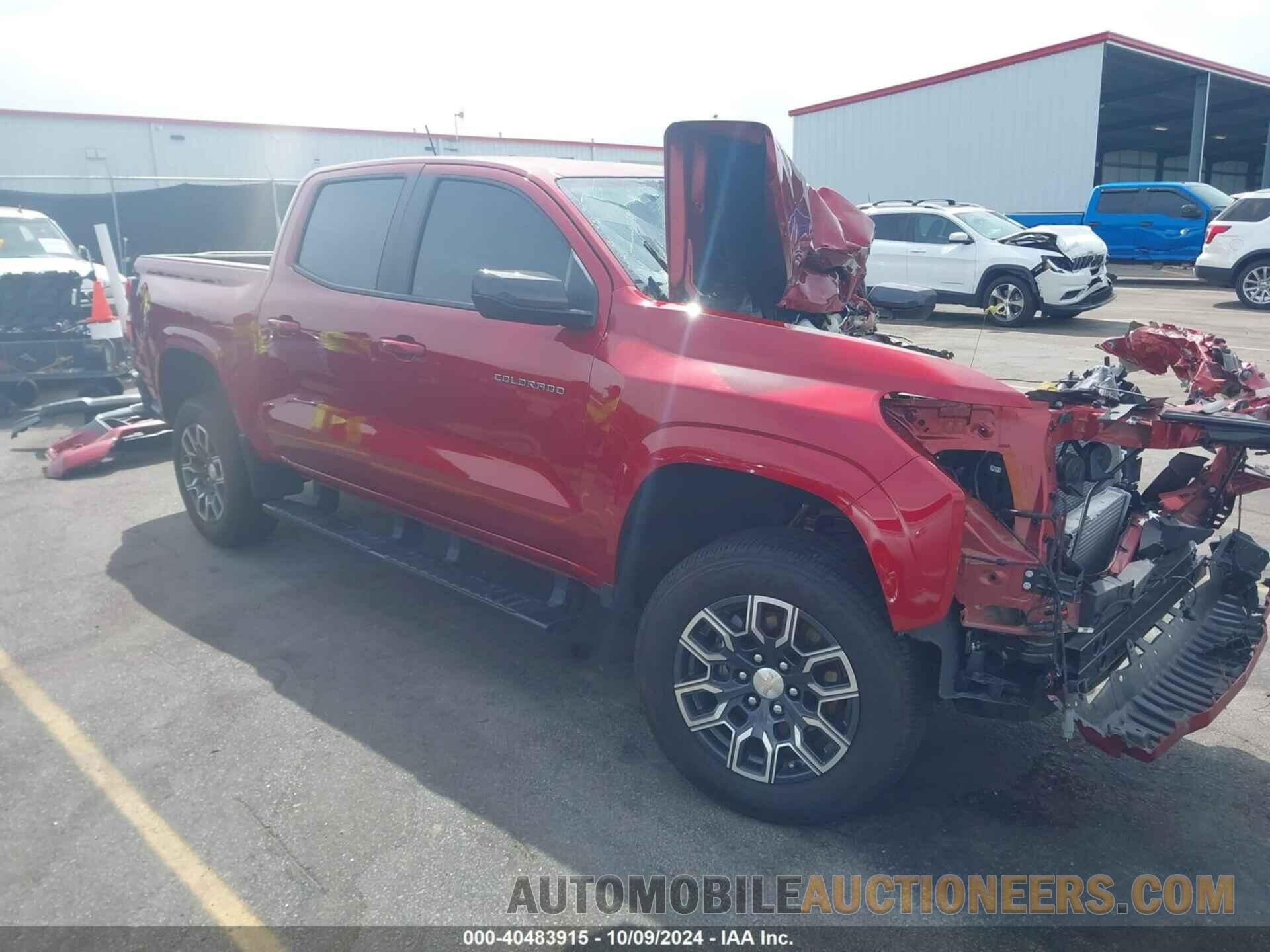 1GCPSCEKXP1133437 CHEVROLET COLORADO 2023