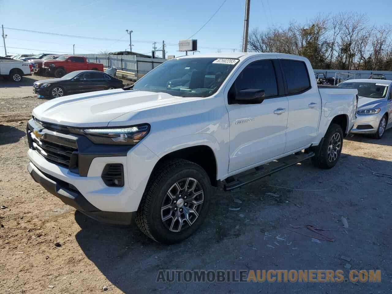 1GCPSCEKXP1156555 CHEVROLET COLORADO 2023