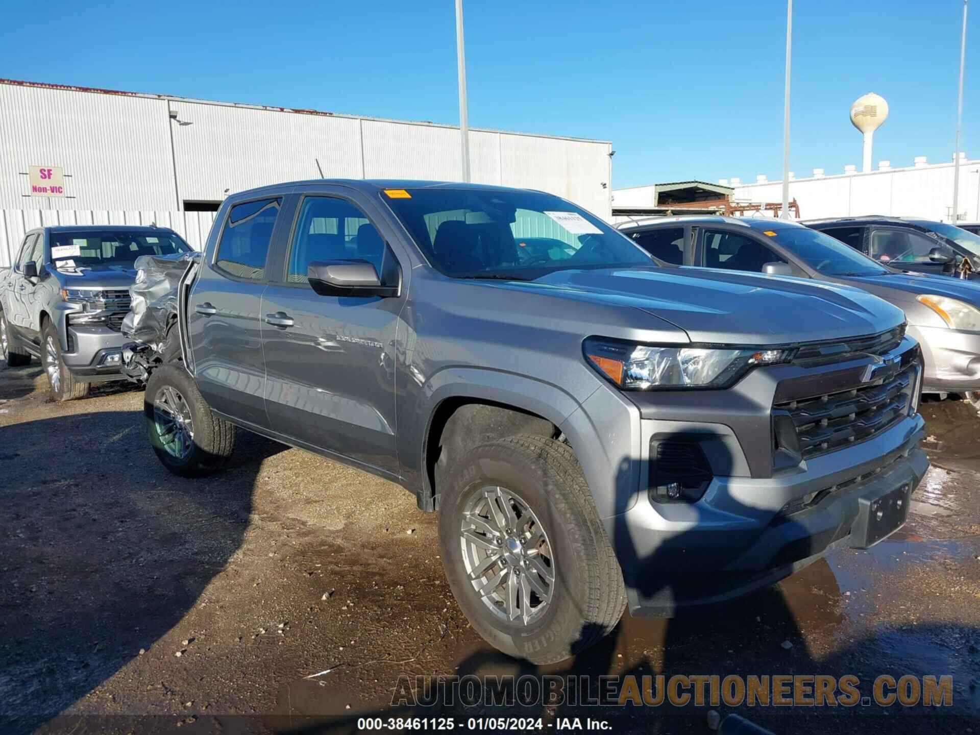 1GCPSCEKXP1168124 CHEVROLET COLORADO 2023