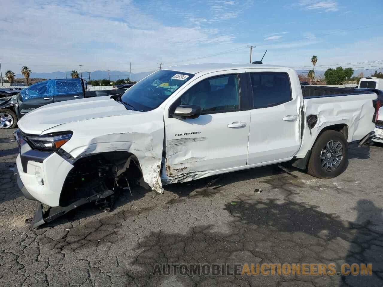 1GCPSCEKXP1181701 CHEVROLET COLORADO 2023