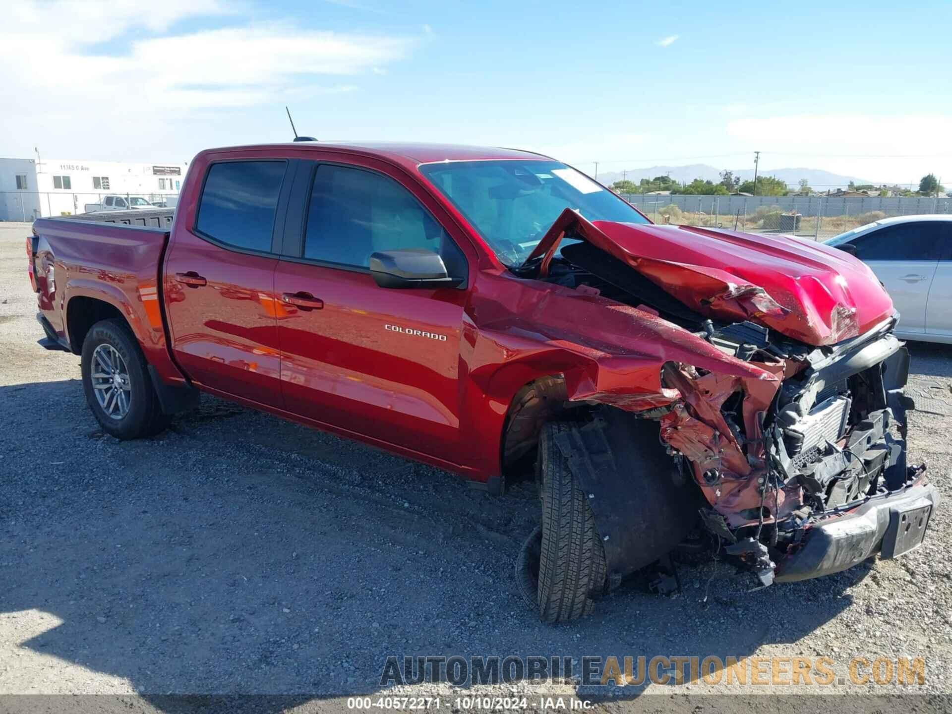 1GCPSCEKXP1230265 CHEVROLET COLORADO 2023