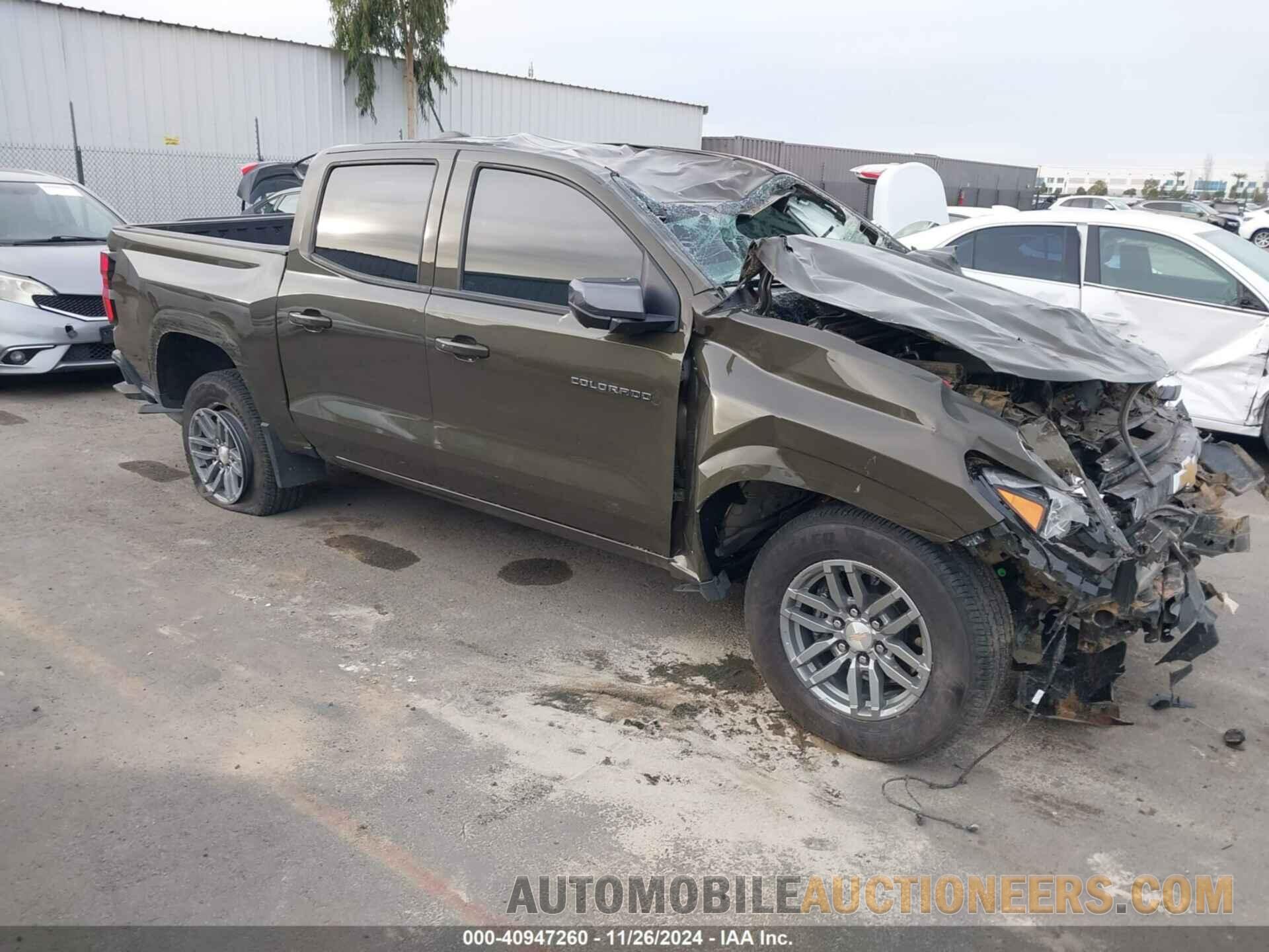 1GCPSCEKXP1236387 CHEVROLET COLORADO 2023