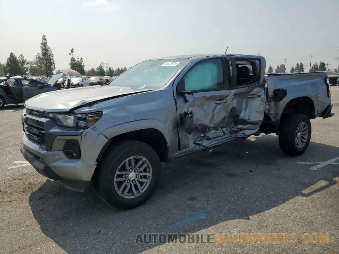 1GCPSCEKXP1238544 CHEVROLET COLORADO 2023