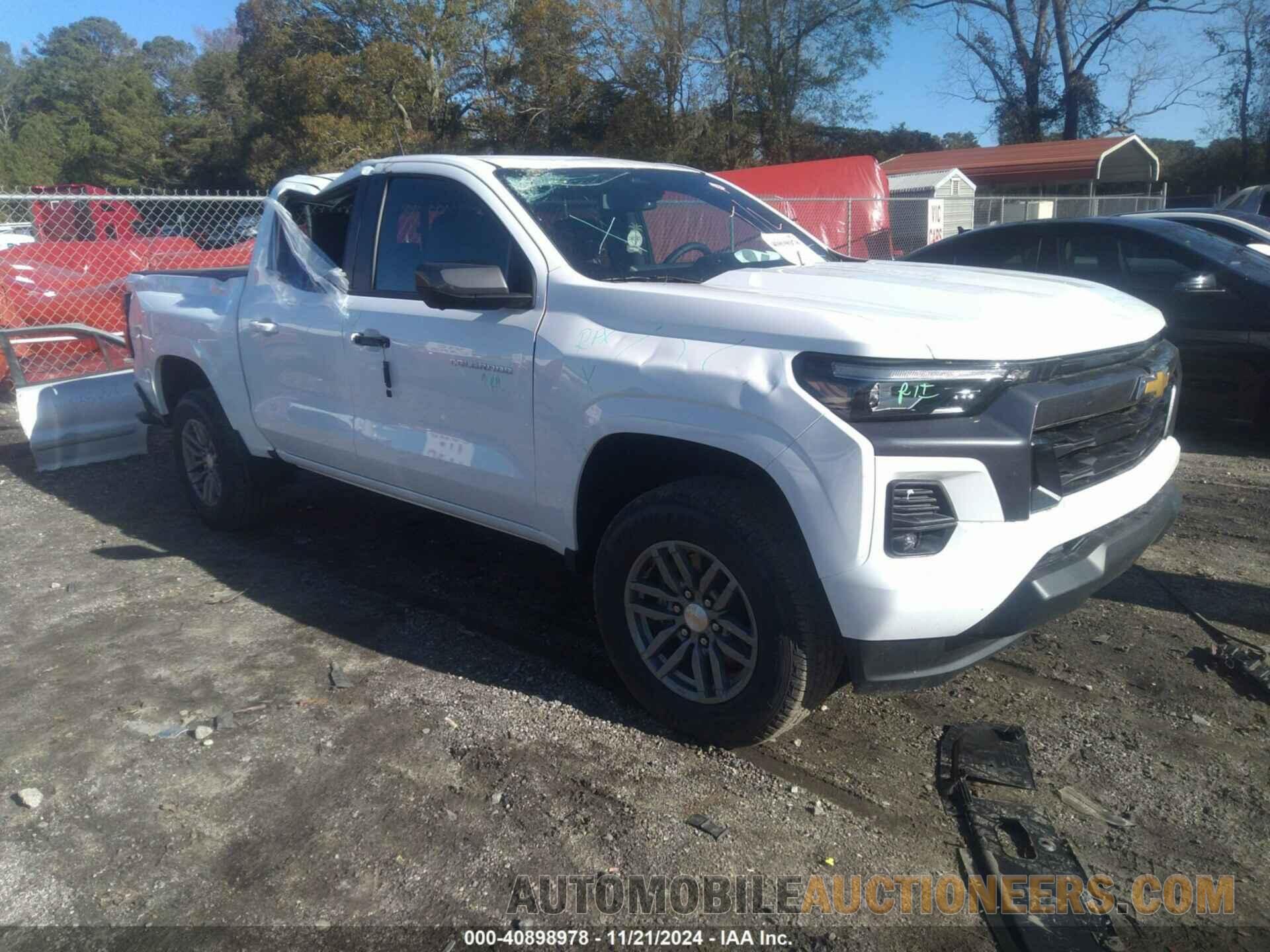 1GCPSCEKXR1255752 CHEVROLET COLORADO 2024